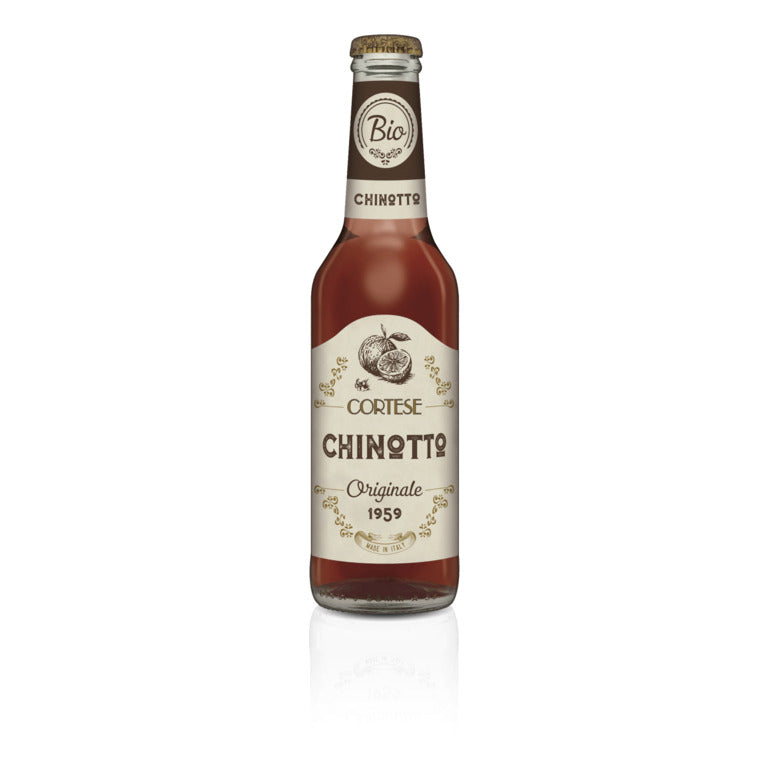 CORTESE ORIGINALE CHINOTTO BIO 0,275CL (12 pz)